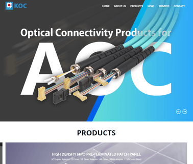 Kamaxoptic Communication attenuator