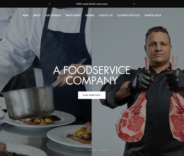 Arabian American Technology Aramtec fresh goat