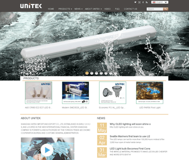 Shanghai Unitek copper zinc hardware