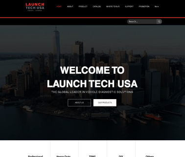 Launch Tech Usa equipment tuning