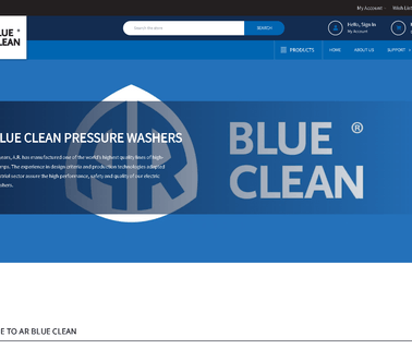 A.R. North America, In style clean