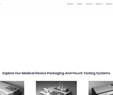 Van Der St Hl Scientific, cleanroom packaging