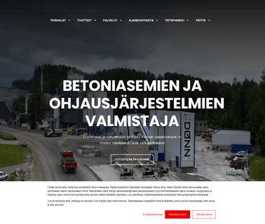 Tecwill Oy waste concrete