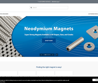 Master Magnetics denver system