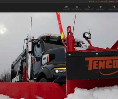 Home - Tenco.Ca home spreader