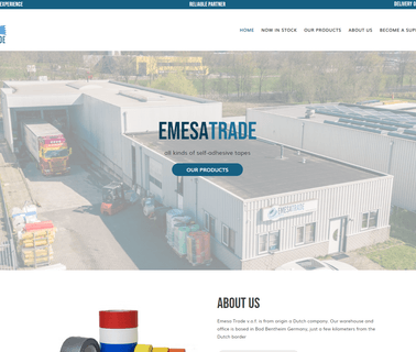 Emesa Trade adhesive protective tape