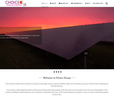 Choice Group Of Companies tjx companies