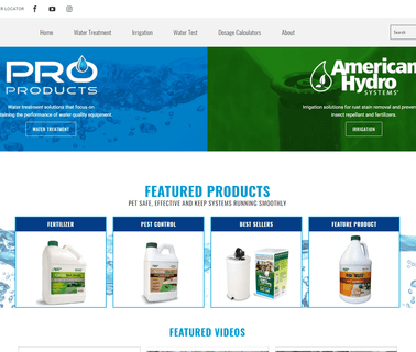 Pro Products lawn non