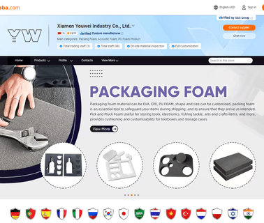 Xiamen Youwei Industry and Trade acoustic product