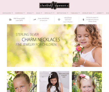Cherished Moments material bracelets