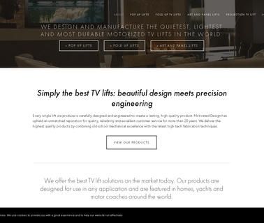 Pop-Up Plasma Tv Online P engineered ceiling
