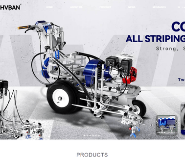 Fuzhou Hvban Mechanical Equipments 80ml airless