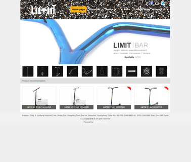 Shenzhen Lmt Sport bicycle spare