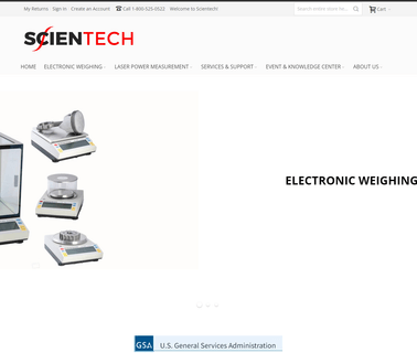 Scientech - Analyti jewelry weighing scale