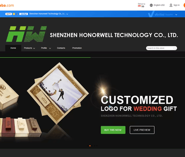 Honorwell Technology flash mp3 usb