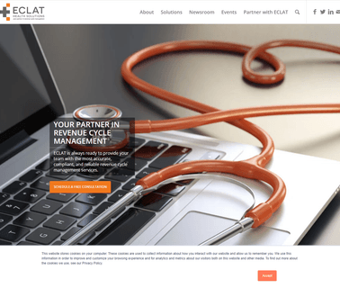Eclat Health Solutions cdi