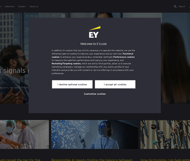 Ey – Global Building A Better Working World help tax