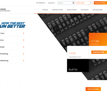 Home - Vauto dealer tools
