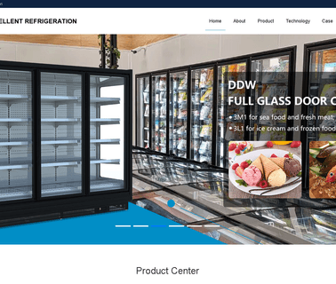 Shandong Excellent Refrigeration Equipment door two