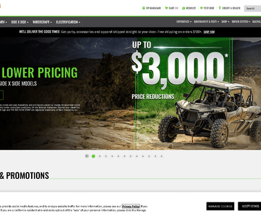 Kawasaki Motors Corp. Usa motors corp