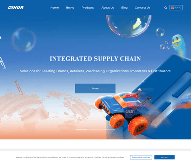 Guangdong Shantou Dihua Toys electrical toys