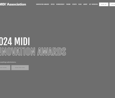 Midi Manufacturers Association eminent manufacturers