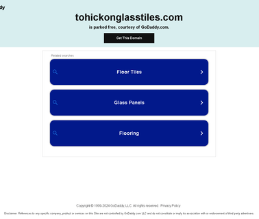Tohickon Glass Tile architectural colors