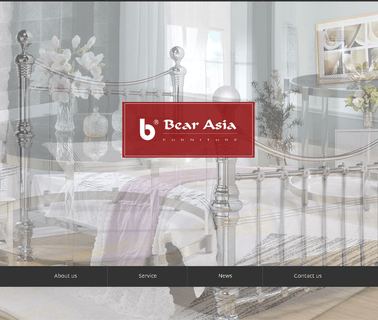 Bear Asia Furniture table legs