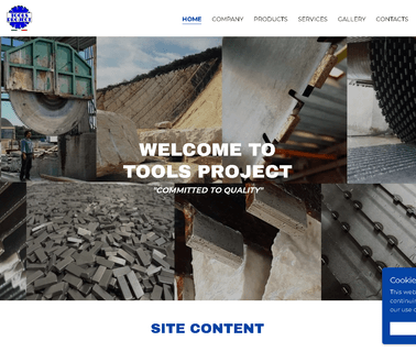 Tools Project S.R.L. diamond block