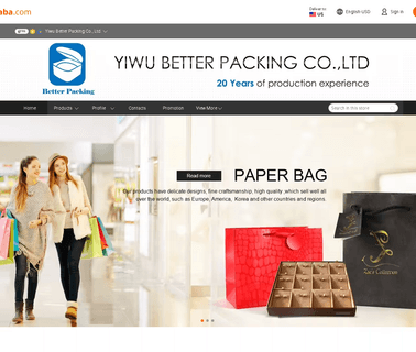 Yiwu Better Packing box better