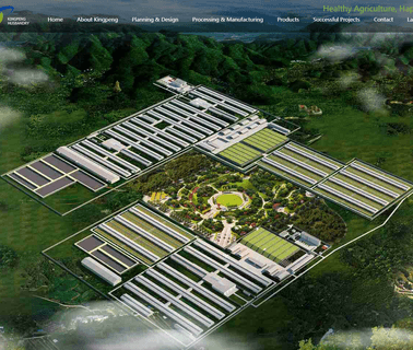 Beijing Kingpeng Global Husbandry husbandry equipment