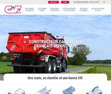Home Page dumpers manufacturer