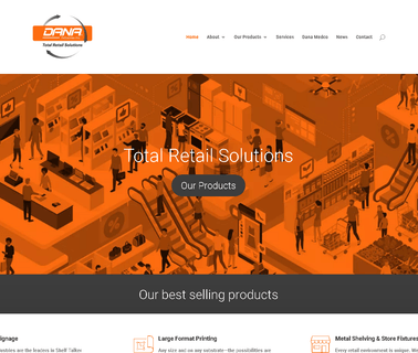 Dana Industries Inc. furniture stores