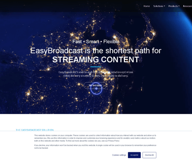 Easybroadcast contents
