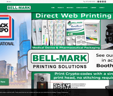 Bell-Mark Sales Co innovative device