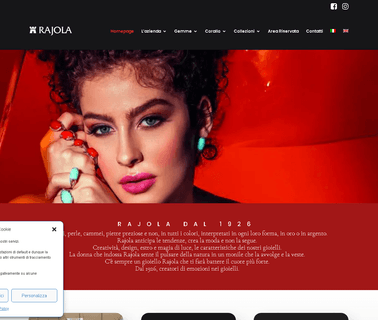 Rajola diamonds and precious stones
