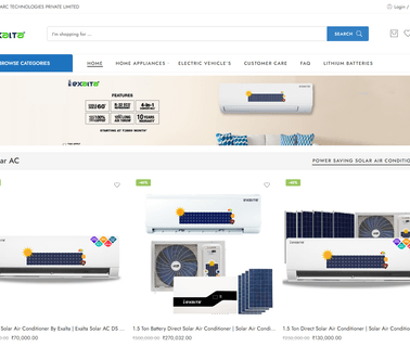 Insparc Technologies safety electric fan