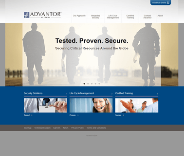 Advantor station access