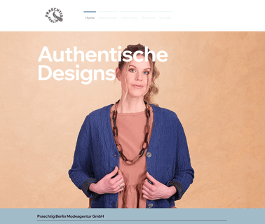 Praechtig-Berlin Modeagentur Christian Neubauer christian wholesale