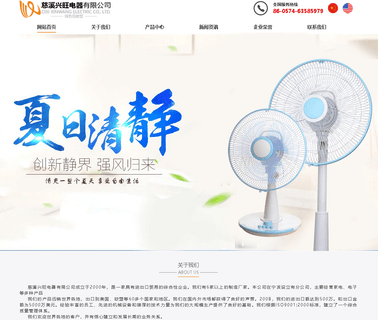 Cixi Renshi Electric electric halogen heaters