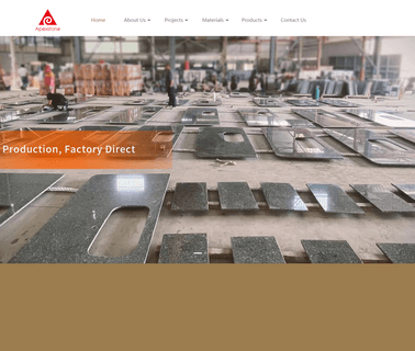 Apexstone Amoy Marble & Granite garden slabs