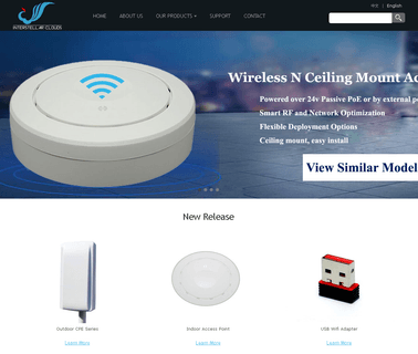 Lanxun Technology Company Limited wifi adapter