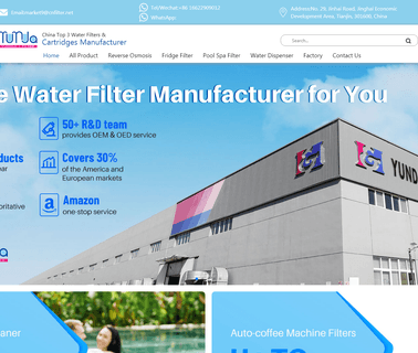 Tianjin Jinghai Yunda Industry and Trade resin ceramic