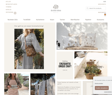 Dorothee Lehnen Textildesign Lehnen-Martins & Martins Gbr alice olivia