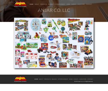 Anjar Co. & Becker Associates Llc ping pong