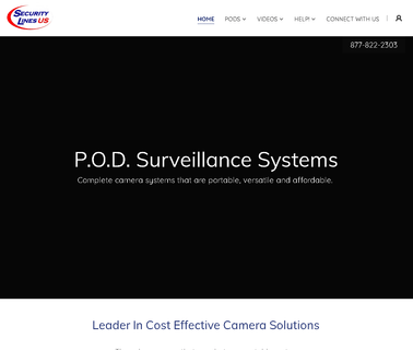 Security Lines Us specializing video