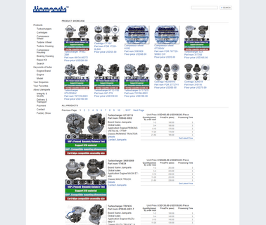 Beijing Jmx Development Machinery turbocharger wastegate