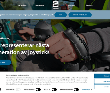 Svab Hydraulik Ab sta swa
