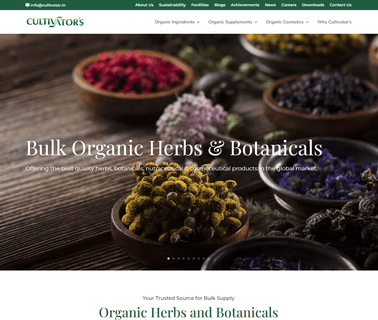 Cultivator Natural Products henna natural