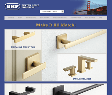 Better Home Products dark bronze